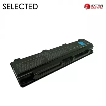 Nešiojamojo kompiuterio baterija, Extra Digital Selected, TOSHIBA PA5024U, 4400 mAh