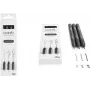 COPIC Multiliner Fineliner juodas 0,3 + 0,5 + 0,8 mm, 3 vnt. (22075630)