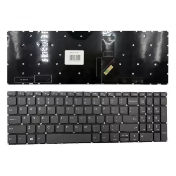 Lenovo KB313204 klaviatūra (JAV išdėstymas, juoda) IdeaPad 320-15, 520-15, L340-15 serijoms