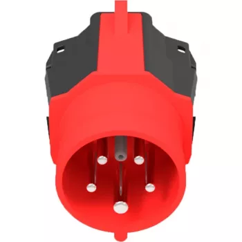 Nrgkick 200010003 maitinimo adapteris juodas
