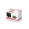 Skrudintuvas Tefal Loft 2S TT761838 — 2 griežinėliai, 7 rudumo lygiai, atšildymas/pašildymas, išimamas trupinių padėklas, juodas
