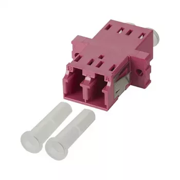 METZ CONNECT OpDAT tinklo adapteris - LC kelių režimų (moteriška)