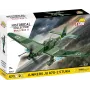 Konstruktorius Cobi Blocks Junkers JU 87G-2 Stuka 571 dalių modelio rinkinys