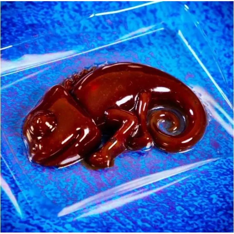 Liscianigiochi mokslo rinkinys Crazy Science Slime Chameleon 304-PL89246 – edukacinis gleivių eksperimentų rinkinys