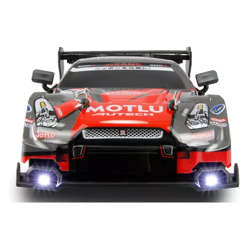 Drift automobilis Amewi 21112 1:24 elektrinis RC modelis, Li-Ion 500 mAh, rekomenduojamas 8+