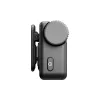 DJI Mic Mini imtuvo laikiklis kamerai Juoda