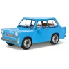 Konstruktorius Cobi Trabant 601 – 72 detalės, miniatiūrinio automobilio modelio rinkinys