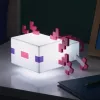 Paladone Minecraft Axolotl šviesa