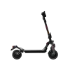 Segway Superscooter GT3 E | Elektrinis paspirtukas | Maks. 2400 W | Iki 25 km/h | 11 col. | Juoda ir Pilka