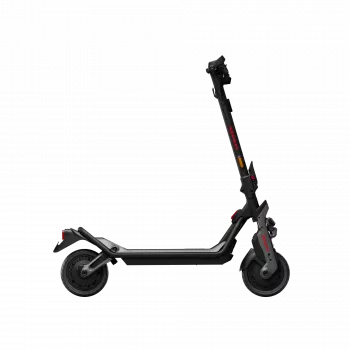 Segway Superscooter GT3 E | Elektrinis paspirtukas | Maks. 2400 W | Iki 25 km/h | 11 col. | Juoda ir Pilka
