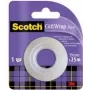 Scotch GIFTWRAPR kanceliarinė juosta 25 m Skaidri 19 mm