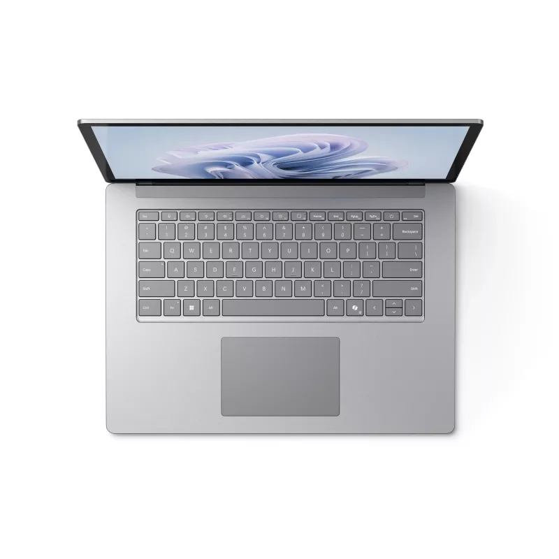 Microsoft Surface Laptop 6 verslui - Intel Core Ultra 5 135H - Win 11 Pro - Intel Arc Graphics - 8 GB RAM - 256 GB SSD - 38,1 cm (15 inch) jutiklinis ekranas 2496 x 1664 - Wi-Fi 6E, Bluetooth