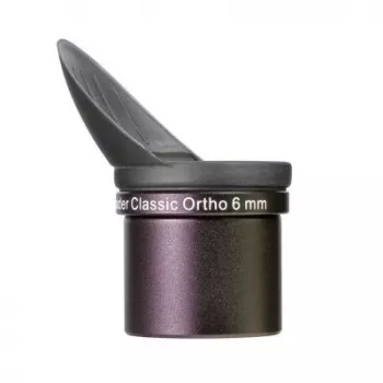 Okuliaras Baader Classic Ortho 6mm 1.25 colio