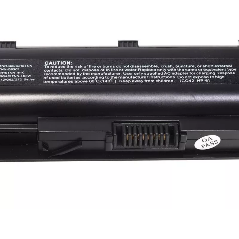 Green Cell PRO baterija, skirta HP Envy 17 G32 G42 G56 G62 G72 CQ42 CQ56 MU06 DM4, 11.1V 5200mAh