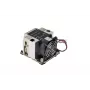 Supermicro SNK-P0068AP4 procesoriaus aušintuvas (oro) 6 cm juodas, nikelis