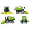 Žaislinis kombainas Lena Truxx2 modelis 04516 – dėžėje supakuota mechaninė transporto priemonė