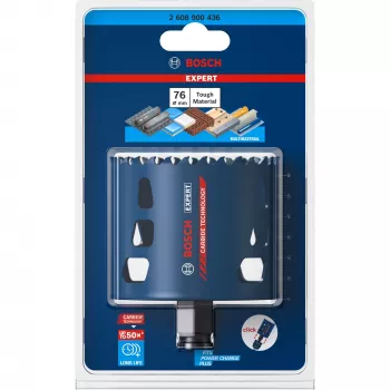 Bosch 2 608 900 436 pjūklo antgalis skylėms pjauti 1 vnt