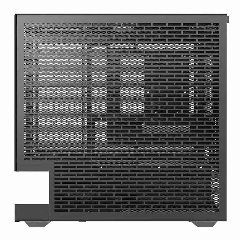 Korpusas Darkflash F1, ATX, juodas
