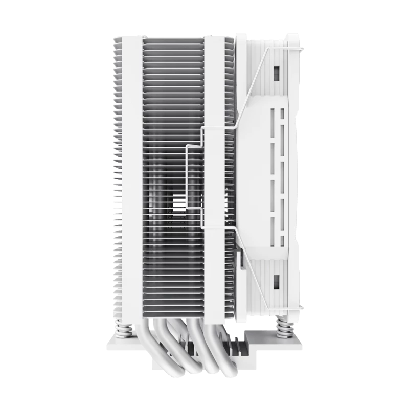 Gamemax ICE FORCE WH – orinis CPU aušintuvas, baltas