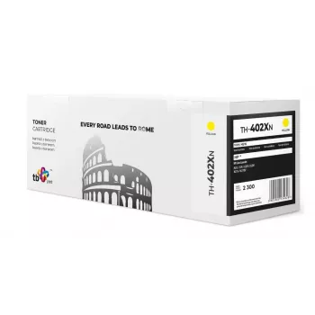 Toner HP CLJ M252/277 TH-402XN 100% naujas geltonas