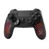 Pultelis Subsonic SA5654 Hexalight juodas Bluetooth USB PC PlayStation 4 3