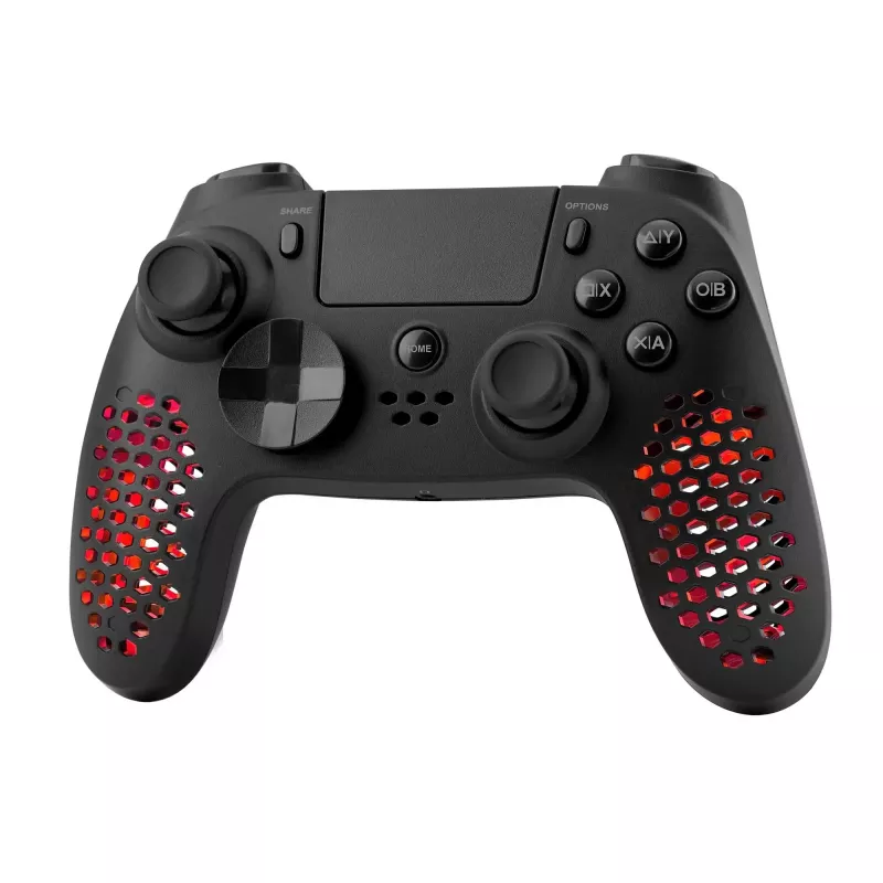 Pultelis Subsonic SA5654 Hexalight juodas Bluetooth USB PC PlayStation 4 3