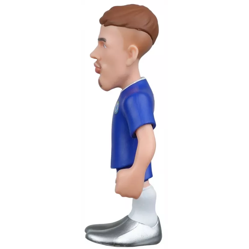 MiniX žaidimo figūrėlė Chelsea – Cole Palmer kolekcinis modelis, MPN 19137