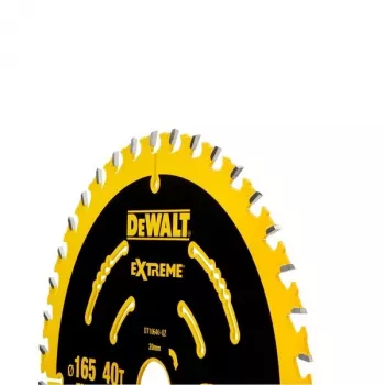 Pjūklo diskas medžiui DeWALT DT10640-QZ 16,5 cm