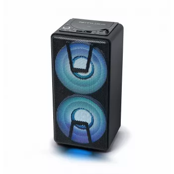 Muse Party Box garsiakalbis M-1820 DJ | 150 W | Bluetooth | Juodas | Belaidis ryšys