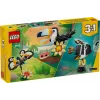 LEGO Creator 3-in-1 Laukiniai gyvūnai Tropinis tukanas 31173