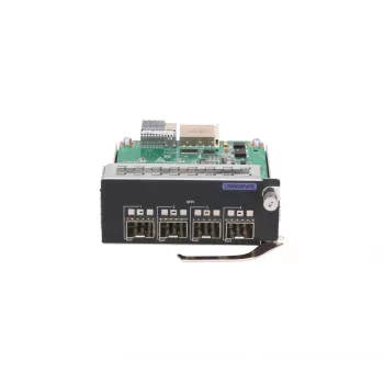 HP HPE Comware 4 prievadų 1/10G SFP+ modulis 5140HI/5520HI/5600HI jungikliams