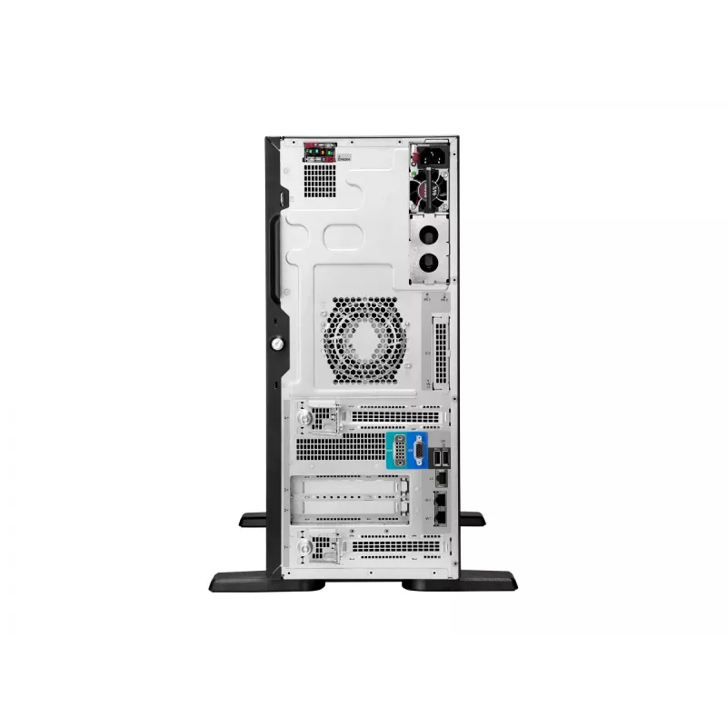 Tower serveris HP Enterprise ProLiant ML110 Gen11 — Intel Xeon Bronze 3508U 2.1 GHz, 32 GB DDR5, 960 GB, 2000 W (4.5U)