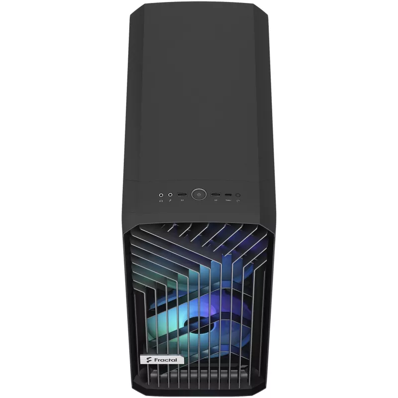 Fractal Design Torrent Compact Black korpusas