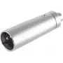 Garso adapteris ShiverPeaks XLR (moteriška) į RCA mova BS55062