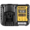 Baterijų ir įkroviklio rinkinys DeWALT DCB1104P2 18 V 5.0 Ah (2 baterijos, įkroviklis)