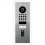 DoorBird IP vaizdo durų skambutis D1101FV pirštų atspaudų skaitytuvu, nerūdijantis plienas V2A