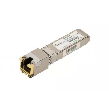 SFP modulis Extralink SFP RJ45 10G 1x RJ45 10Gb/s Varis