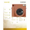 Fujifilm Instax Square SQ1 62 x 62 mm Oranžinė