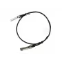 InfiniBand / šviesolaidinis kabelis Aruba JL489A 5 m SFP28 Juodas
