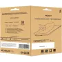 Mobilis apsauginis stiklas planšetei - skaidrus - Microsoft Surface Pro 8