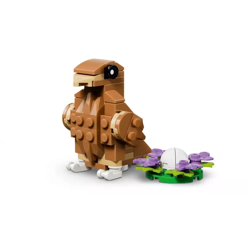 LEGO Creator 3in1 31376 Mielas žiurkėnas su gėle