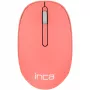 Inca IWM-241RT RF belaidė pelė, dešinei rankai, oranžinė