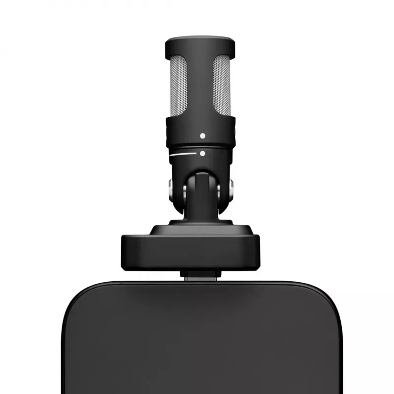 Shure MV88-USBC – stereo mikrofonas su USB-C jungtimi