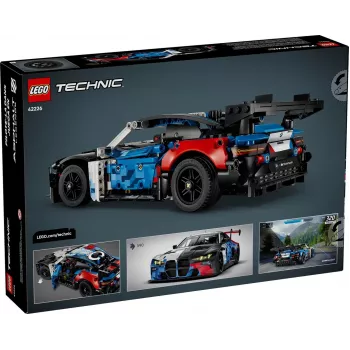 LEGO Technic 42226 BMW M4 GT3 EVO lenktyninis automobilis
