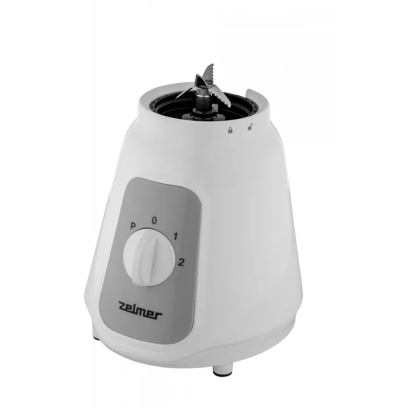 Virtuvinis blenderis su kaitinimu Zelmer ZSB4707 Baltas