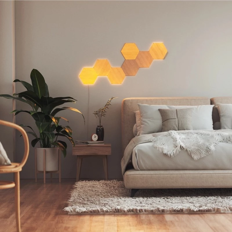 Nanoleaf NL52-K-7002HB-7PK nuotaikos apšvietimas