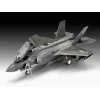 Plastikinis modelis Lockheed Martin F-35A Light 1/72
