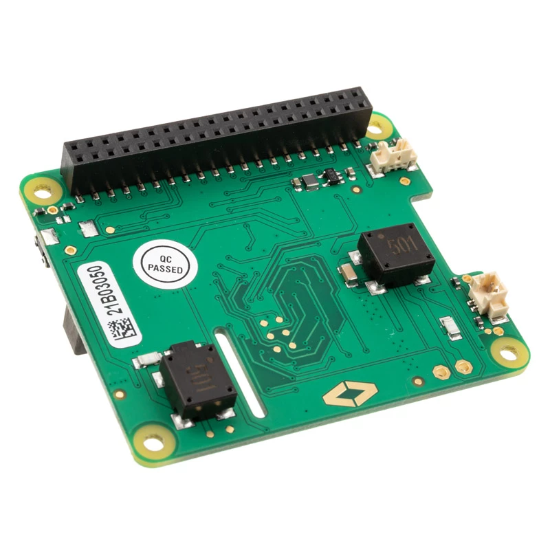 S.UPS Advanced – nepertraukiamo maitinimo šaltinis Raspberry Pi
