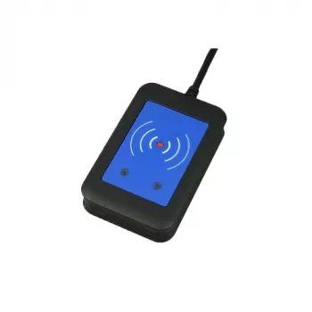 2N 9137421E RFID skaitytuvas USB 13,56 MHz / 125 kHz