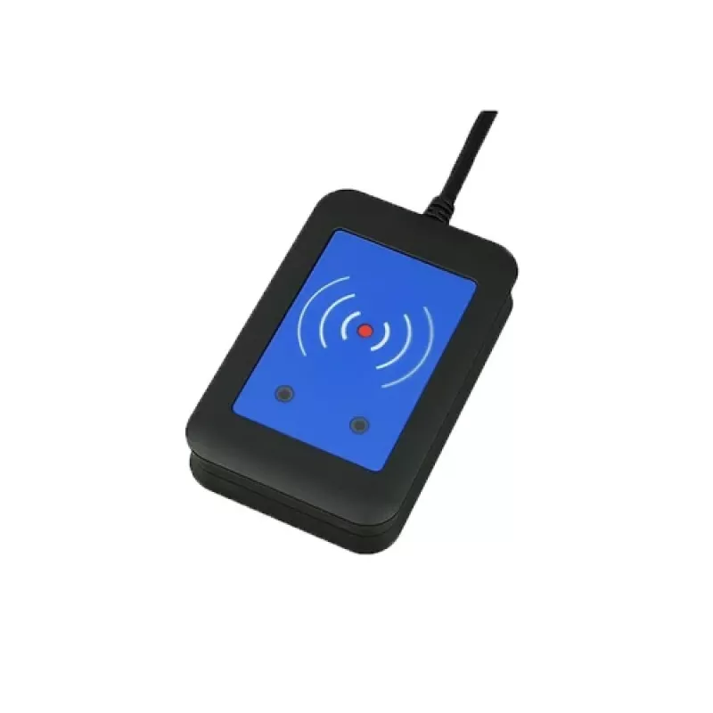2N 9137421E RFID skaitytuvas USB 13,56 MHz / 125 kHz